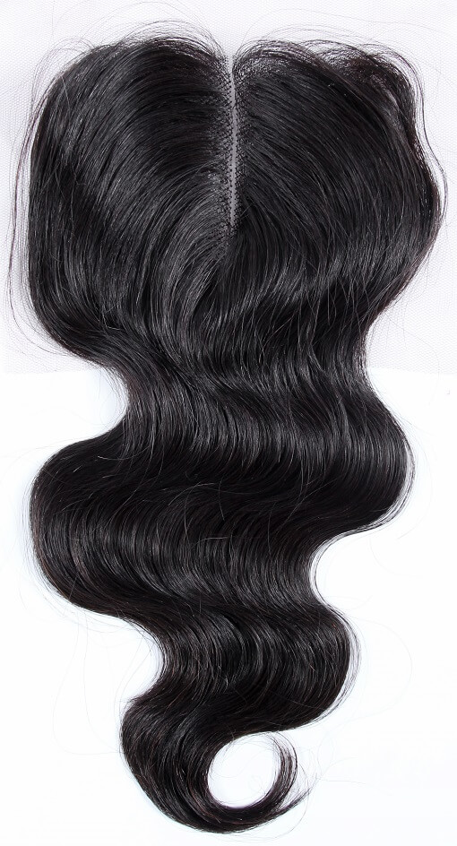 Body Wave Closure Top Body Wave Closure Top
